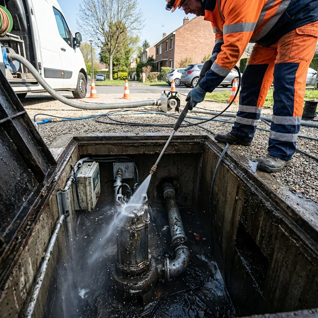 Besoin d'un curage rapide à Neuilly-Plaisance ?