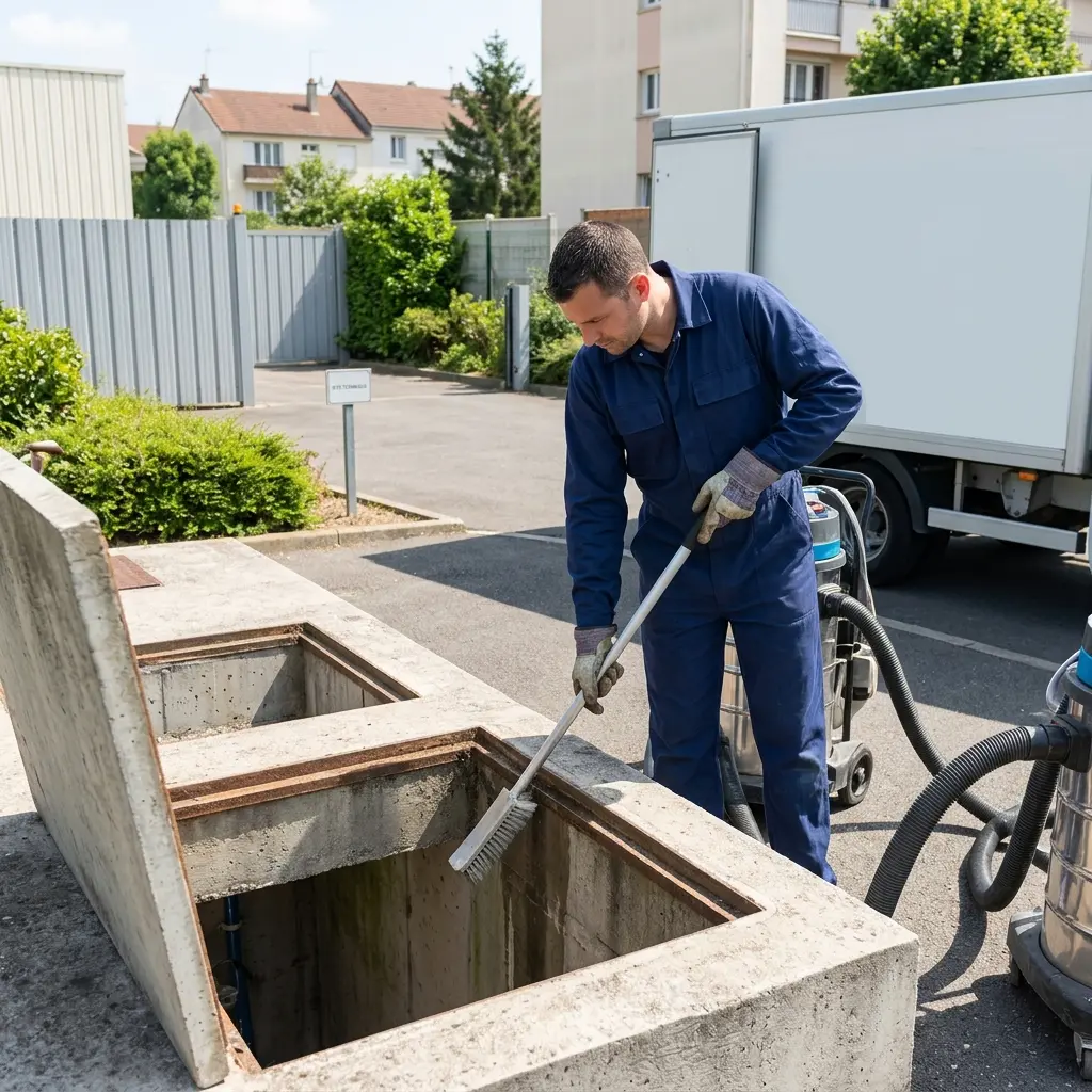 Une expertise technique pour votre installation