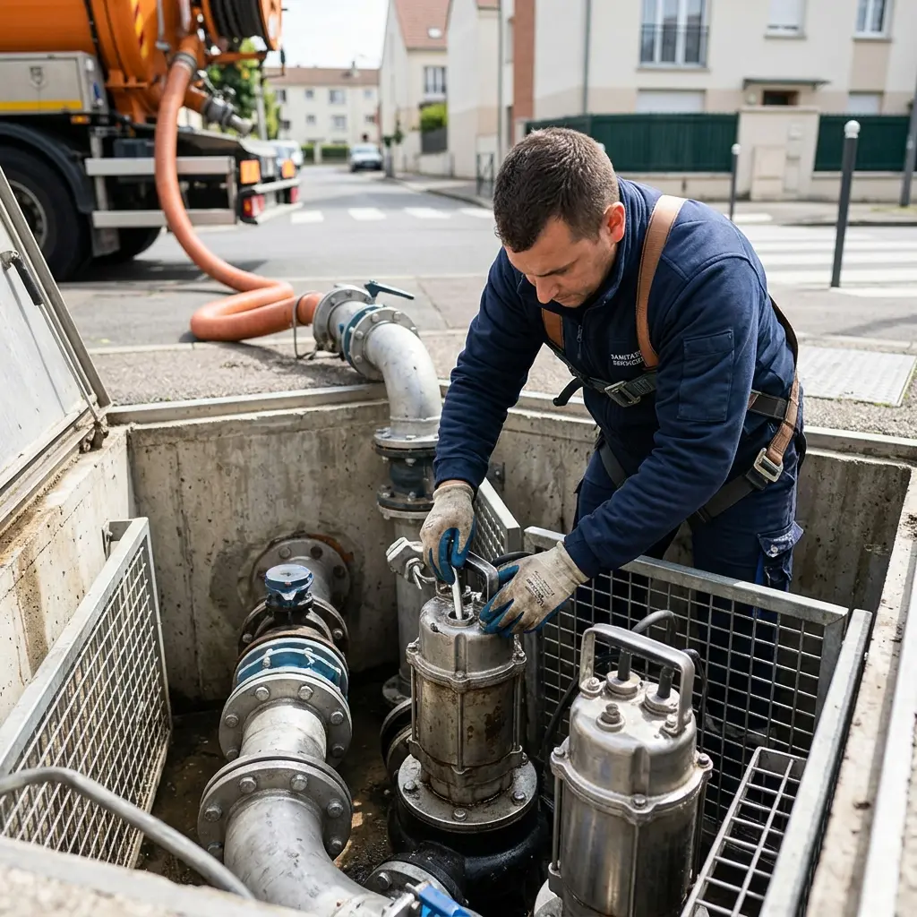 Une maintenance fiable pour votre tranquillité