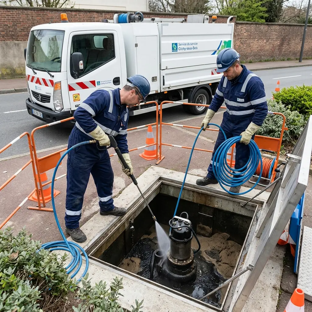 Comment prévenir l'encrassement de vos installations à Clichy-sous-Bois ?