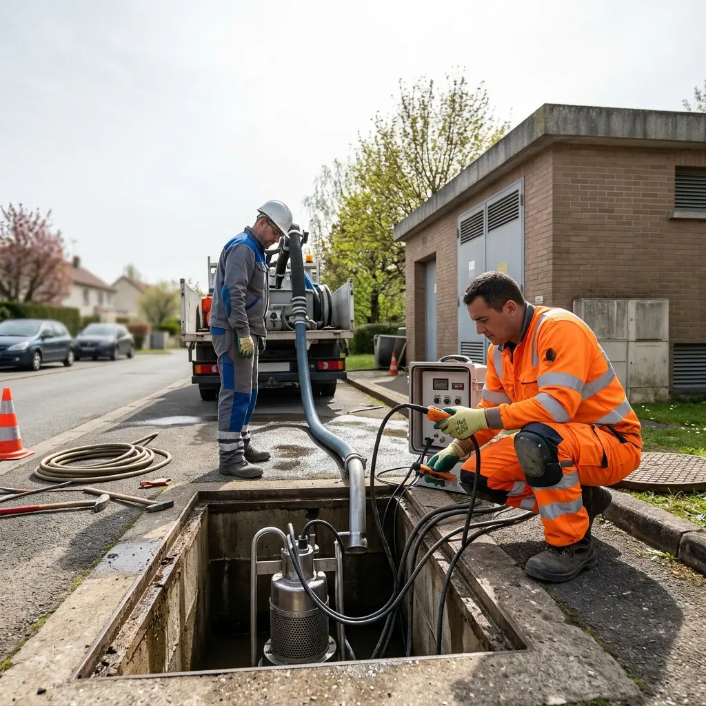 Notre expertise à votre service à Vaujours