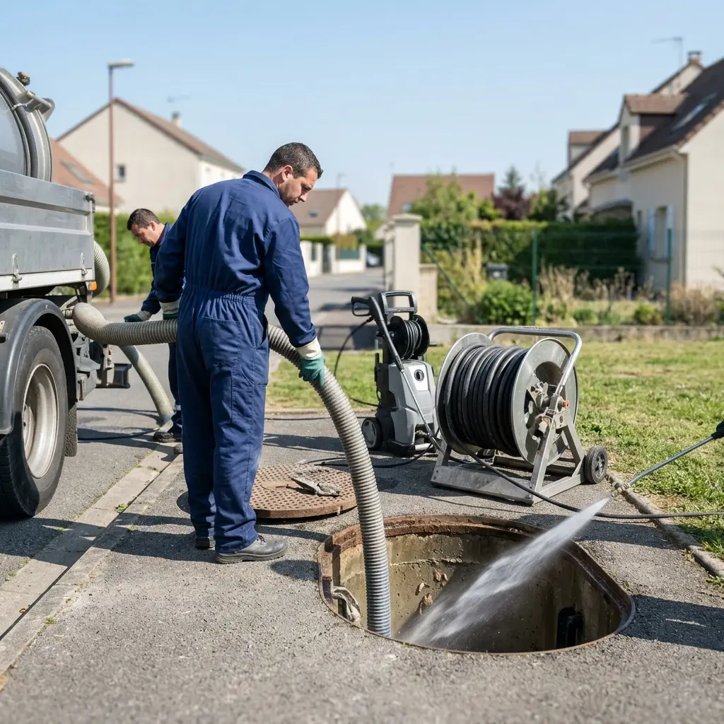 Bons gestes à adopter en cas de défaillance d’un poste de relevage à Villepinte
