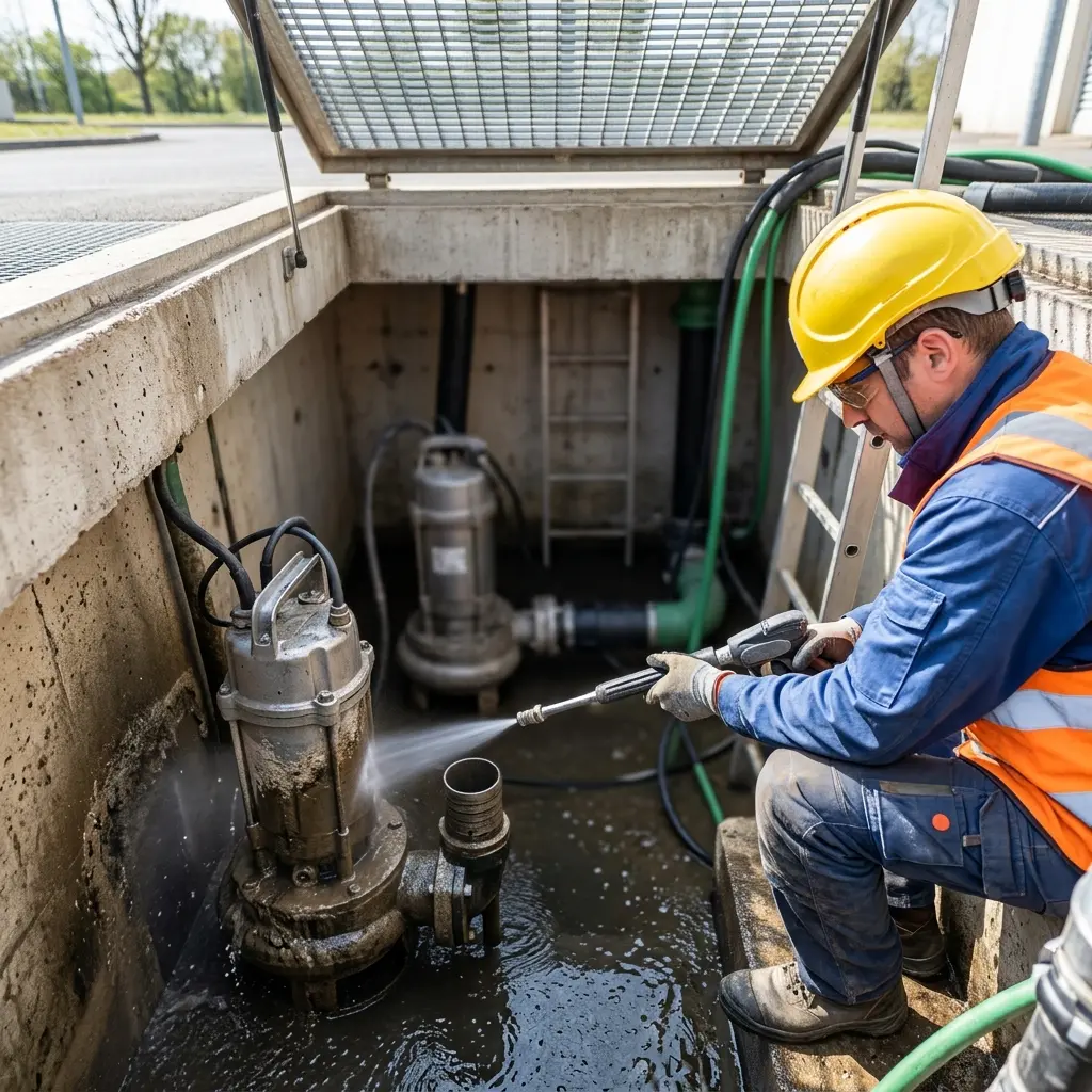 Reassurez‑vous, le curage est là pour votre tranquillité