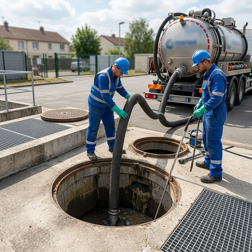 Comment se déroule l'intervention à Villetaneuse ?