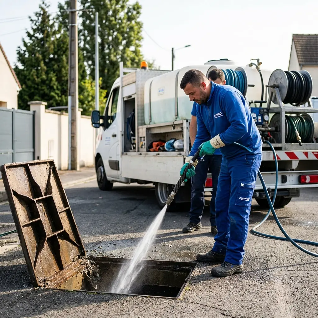Notre mode opératoire technique