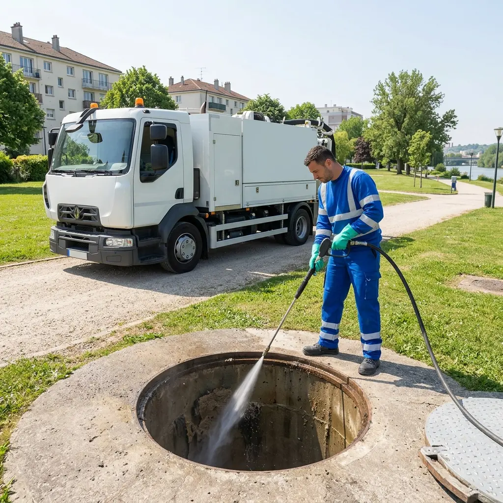 Comment se déroule l'intervention à Gournay-sur-Marne ?