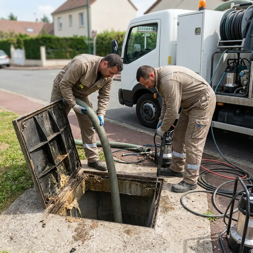 Prévenir les problèmes d'assainissement