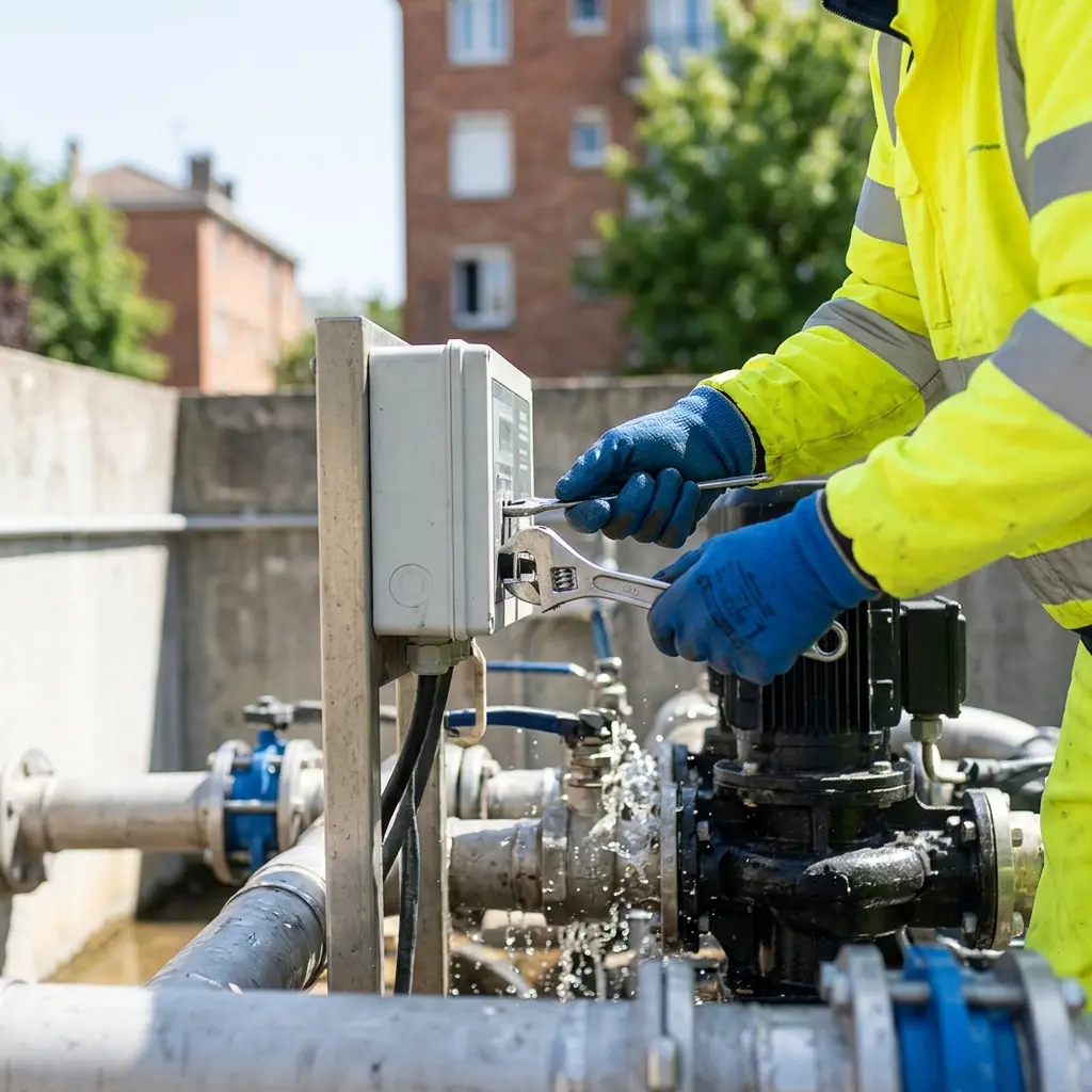 Comment se déroule l'intervention à Fontenay-sous-Bois ?
