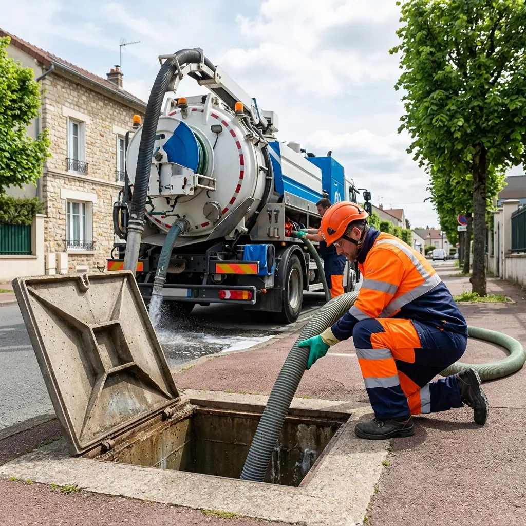 Bons réflexes à adoptés pour votre poste de relevage à Nogent-sur-Marne