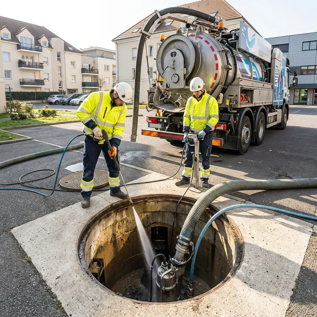Une intervention à Nogent-sur-Marne en toute sérénité