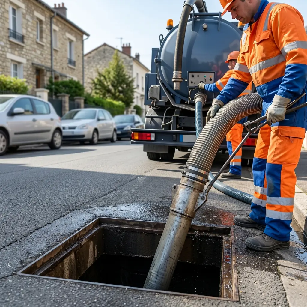 Besoin d’un curage de poste de relevage à Nogent-sur-Marne ?