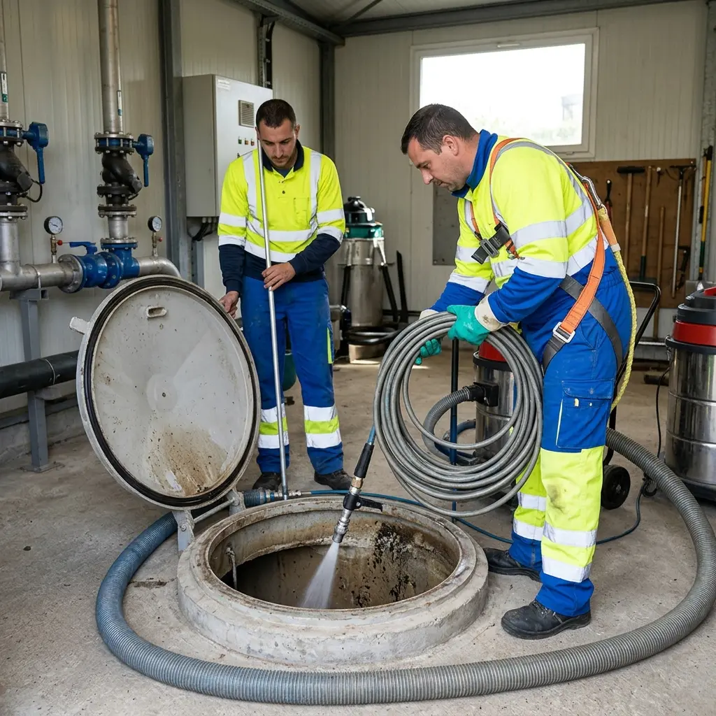 Notre savoir-faire technique sur place