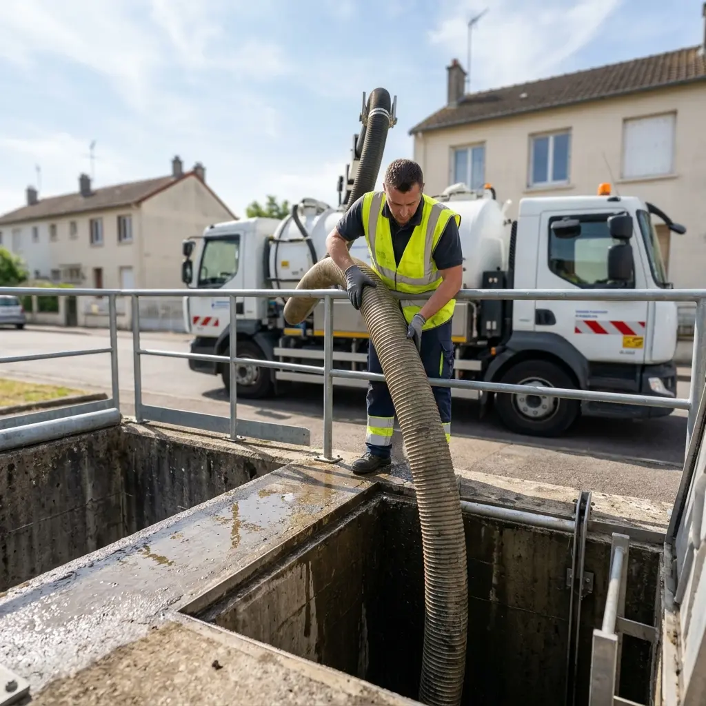 Besoin d'un curage rapide à Gentilly ?