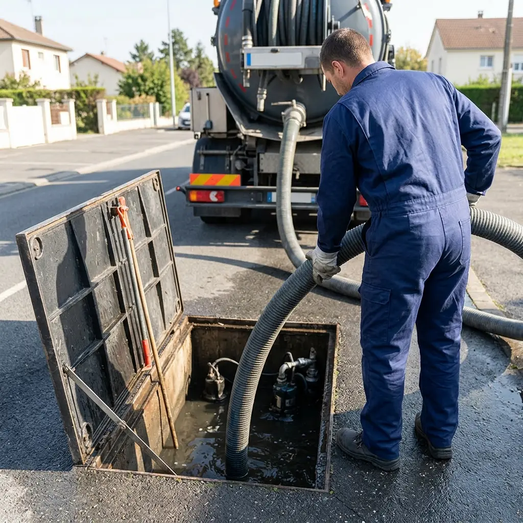 Comment se déroule l'intervention à Gentilly ?