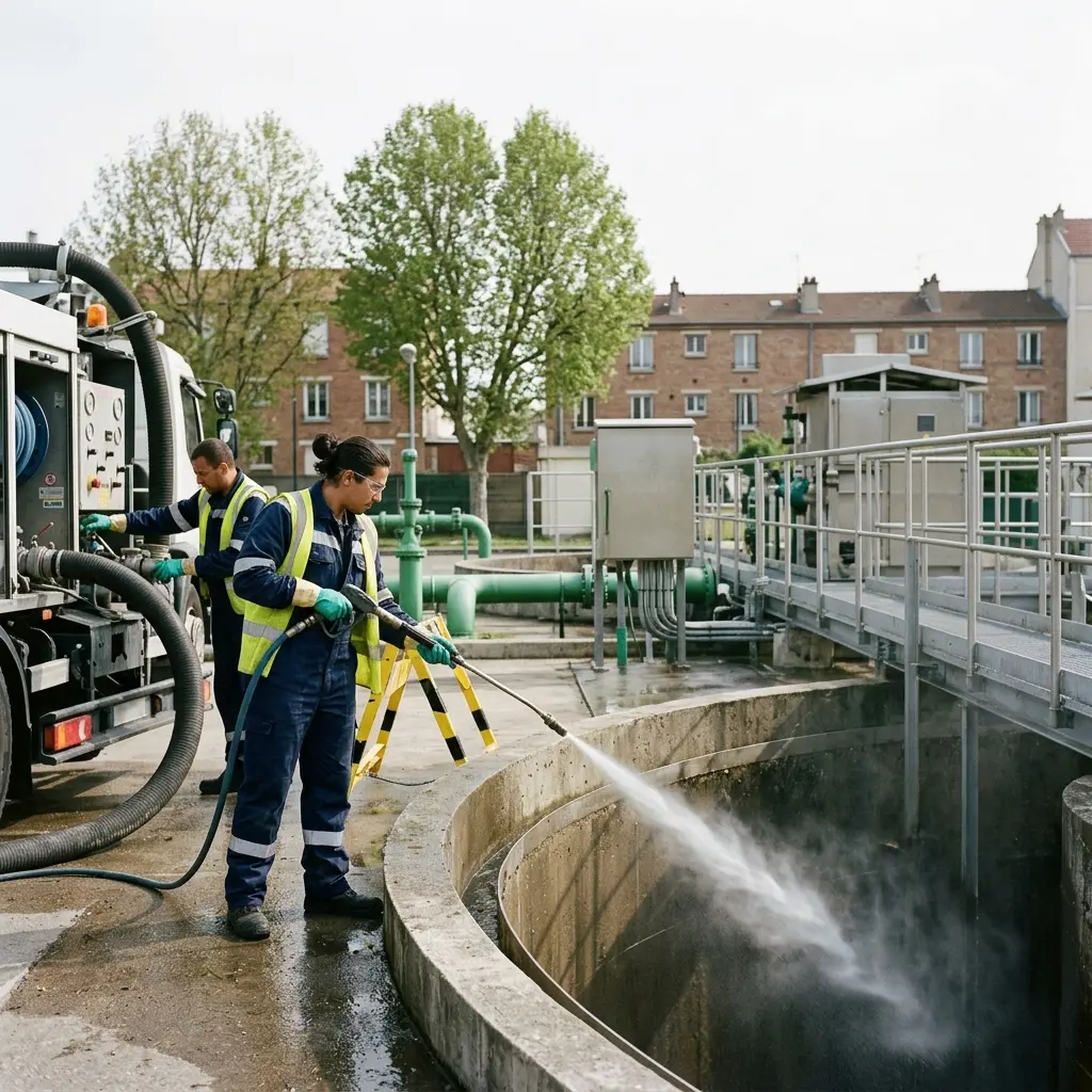 Une expertise locale pour votre assainissement