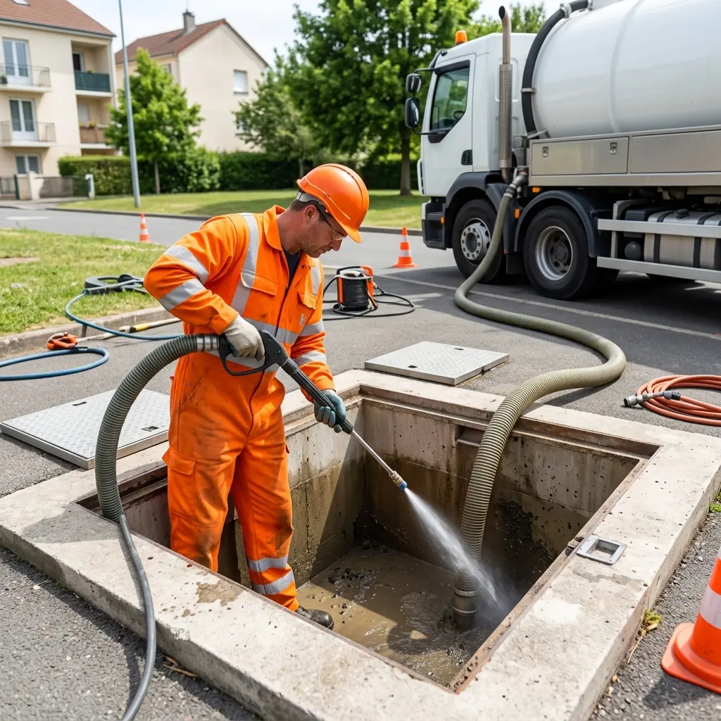 Prévenir l'encrassement de vos installations à Villeneuve-le-Roi
