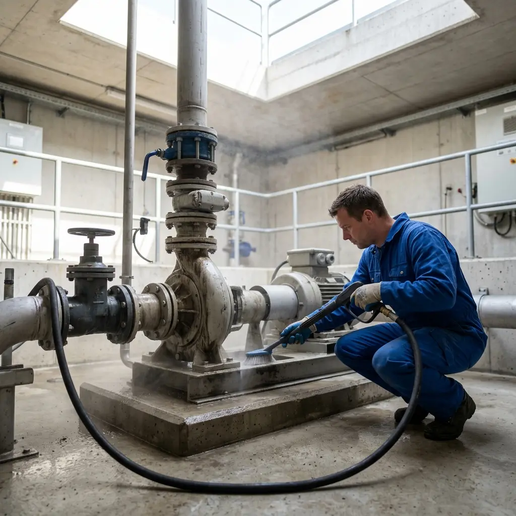 Une expertise technique pour votre installation