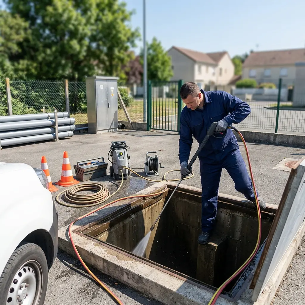 Une expertise technique pour votre installation