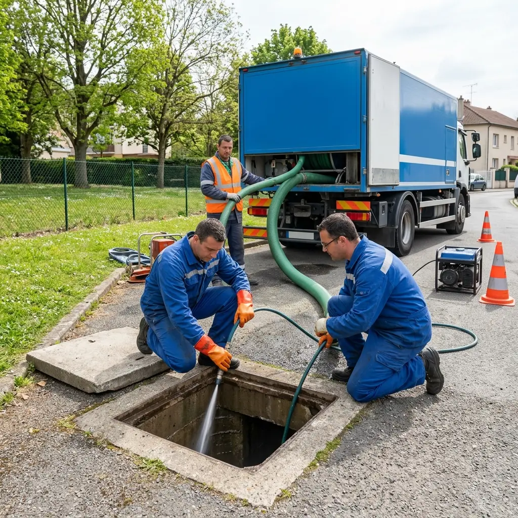 Comment prévenir l'encrassement de vos installations à Villiers-sur-Marne ?