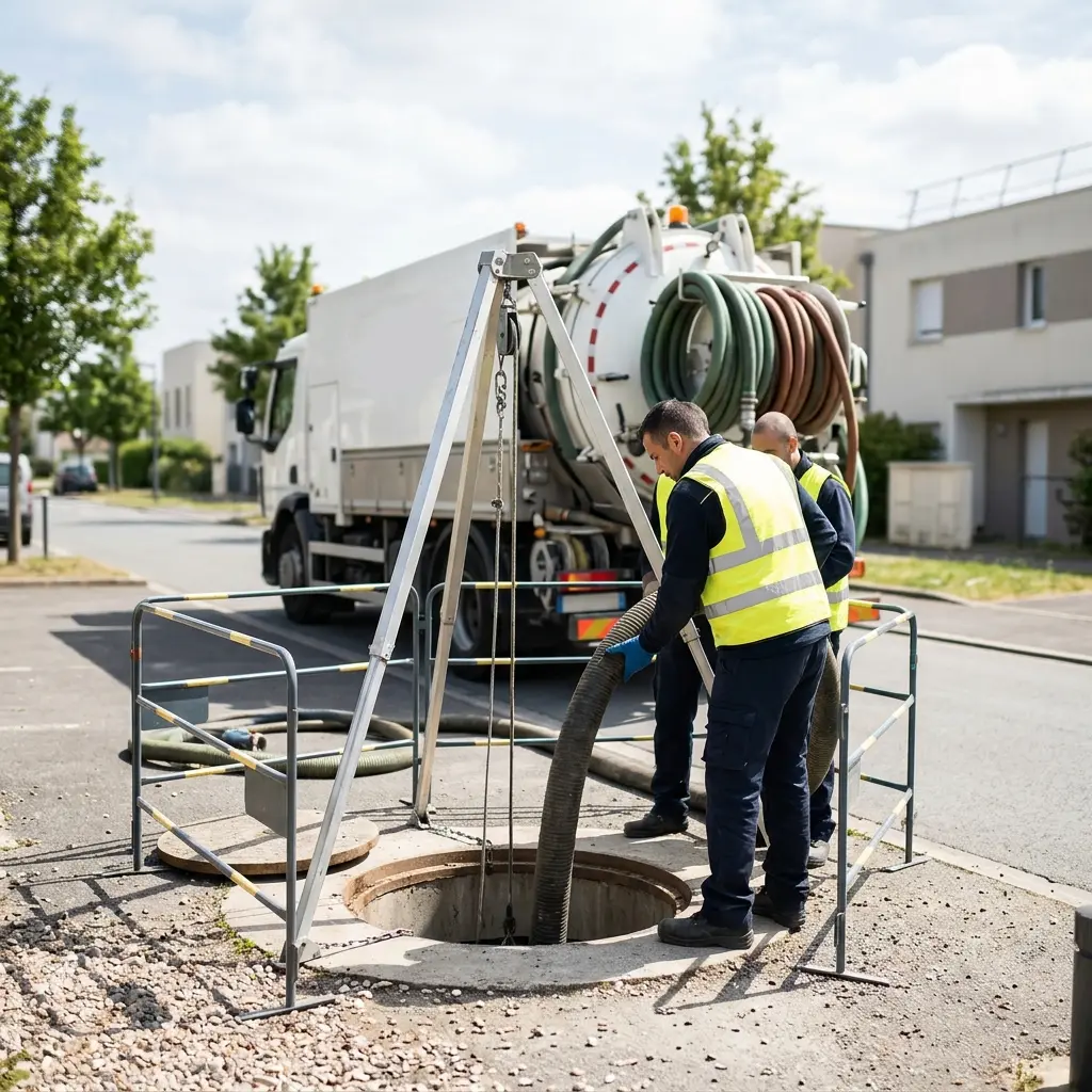 Comment prévenir l'encrassement de vos installations à Marolles-en-Brie ?