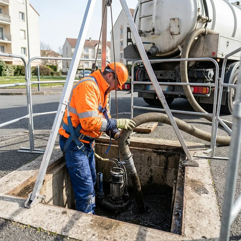 Comment se déroule l'intervention à Limeil-Brévannes ?