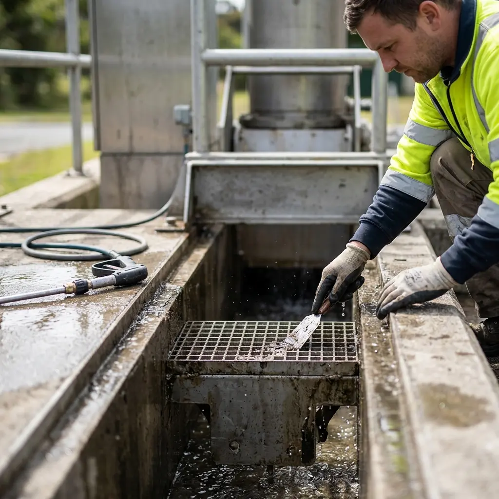 Un accompagnement professionnel pour vos installations