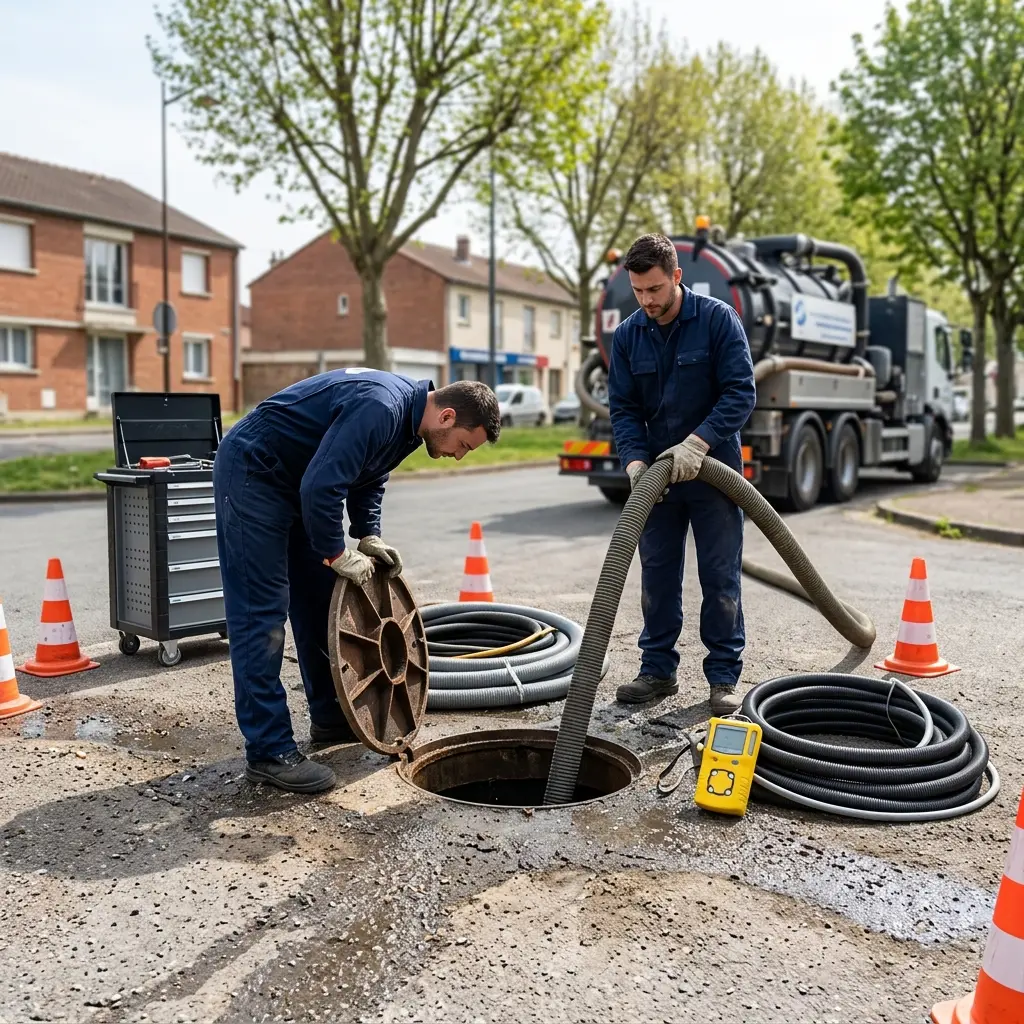 Un assainissement durable pour vos installations