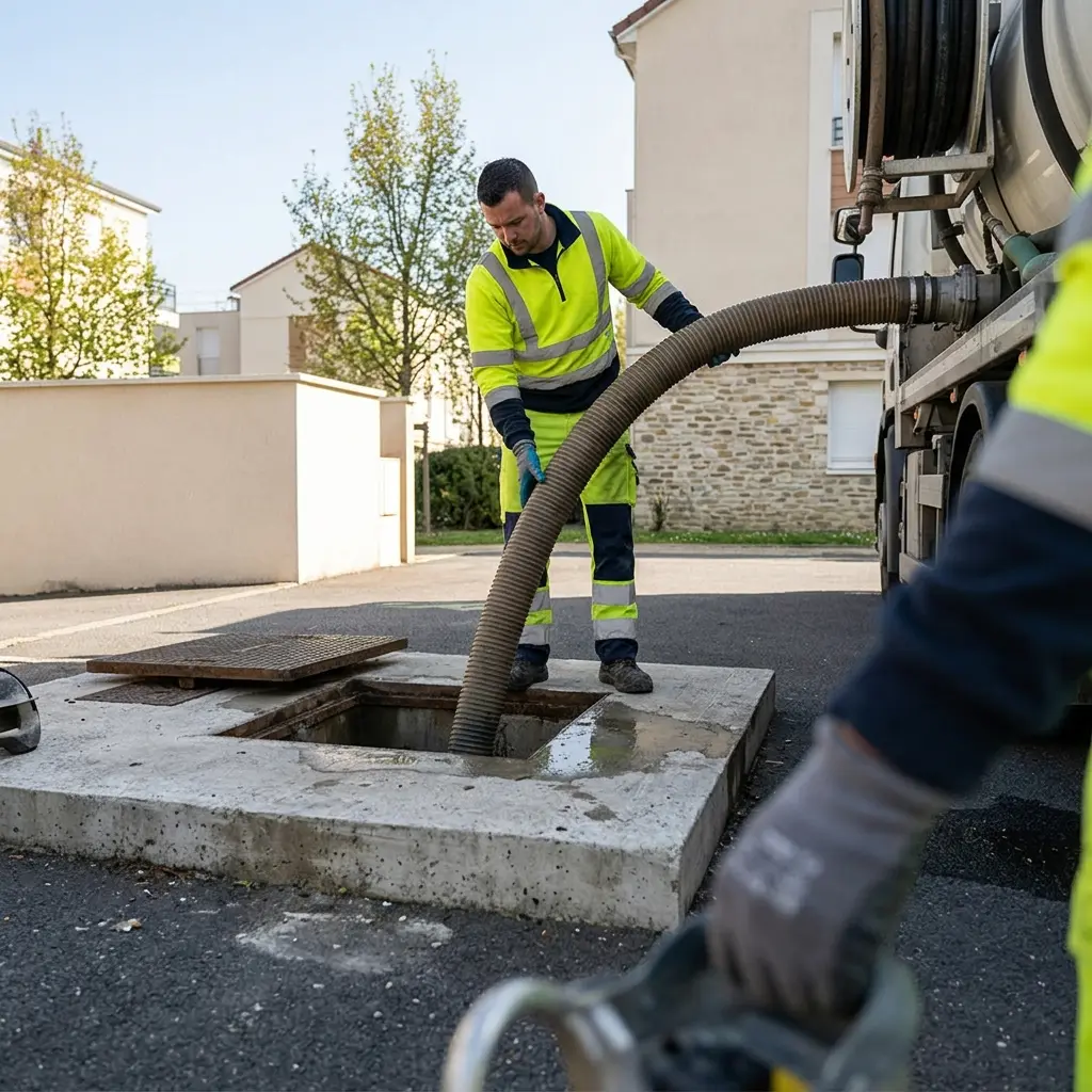 Besoin d'une intervention rapide à La Queue-en-Brie ?