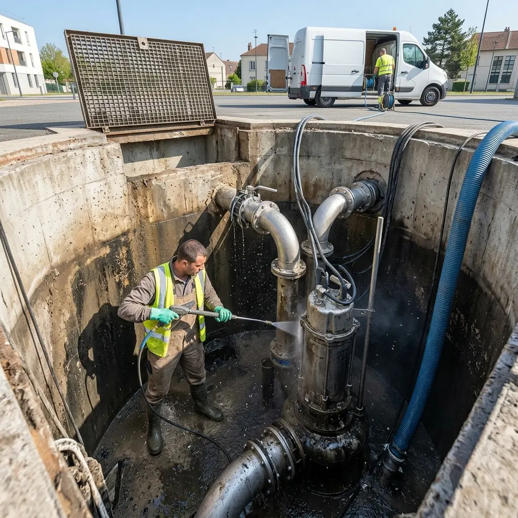 Une approche technique pour un assainissement durable