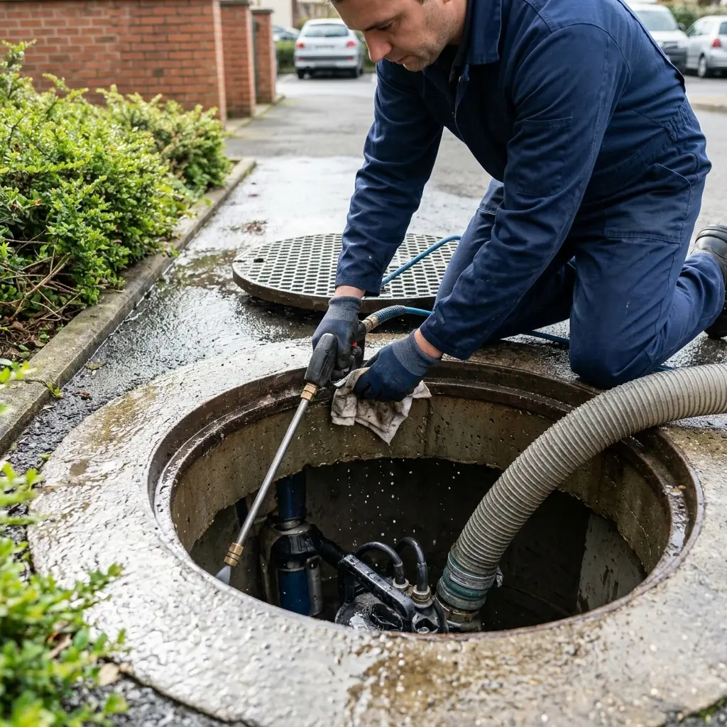 Une tranquillité d'esprit durable pour votre assainissement