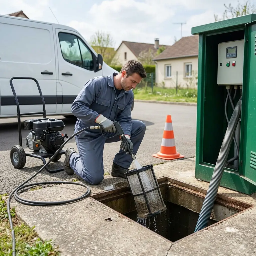 Comment prévenir l'encrassement de votre poste de relevage ?