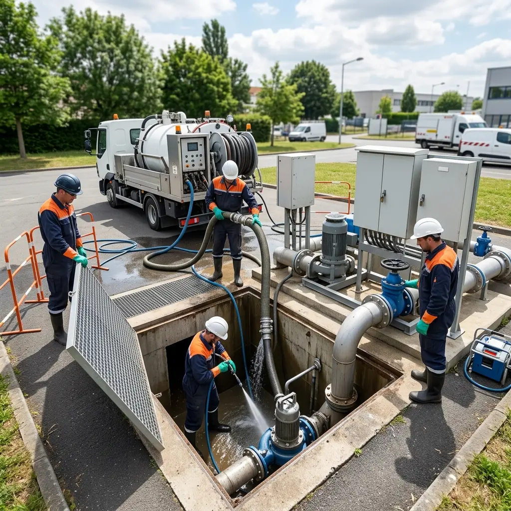 Bons gestes à adopter en cas de problème de relevage à Ermont