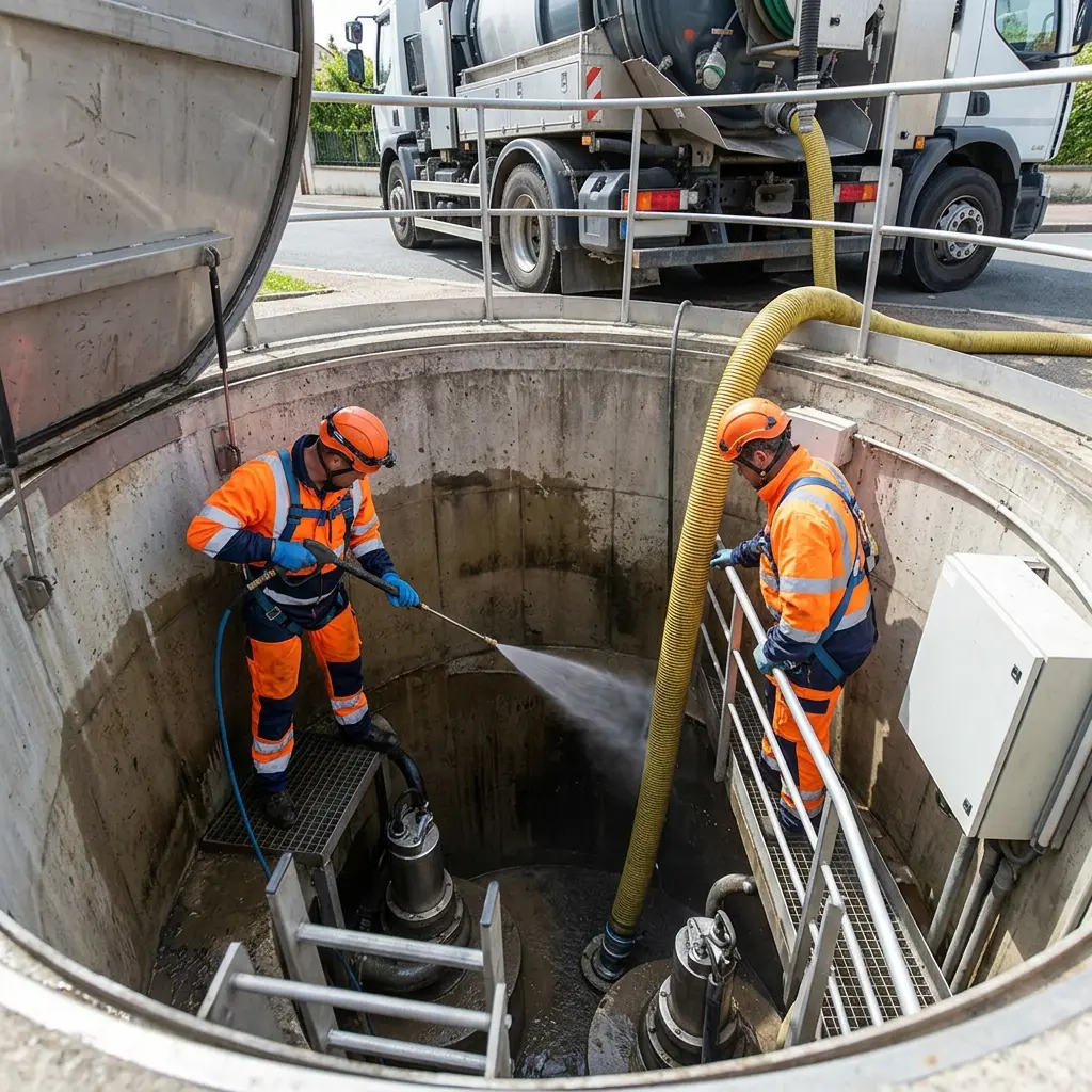 Confiance et sérénité grâce à nos interventions à Ermont