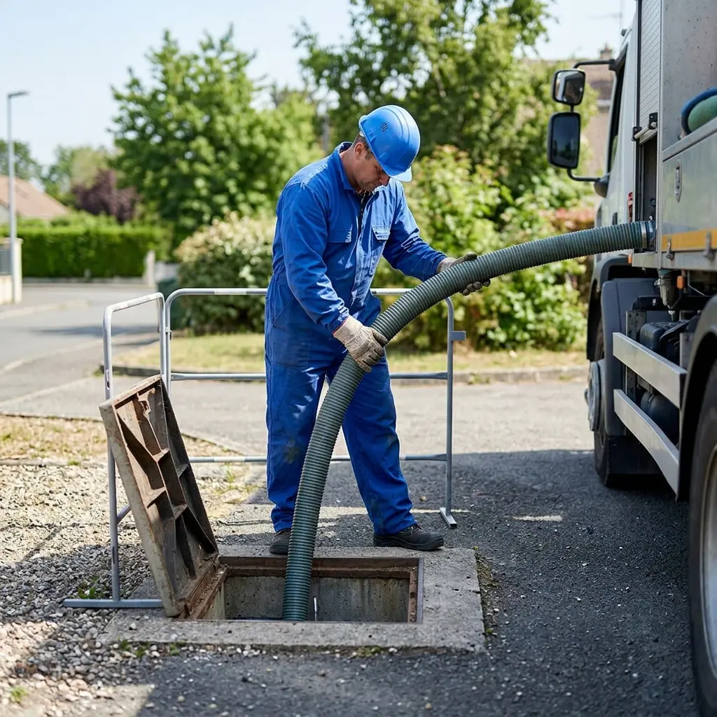 Besoin d’une intervention rapide à Ermont ?