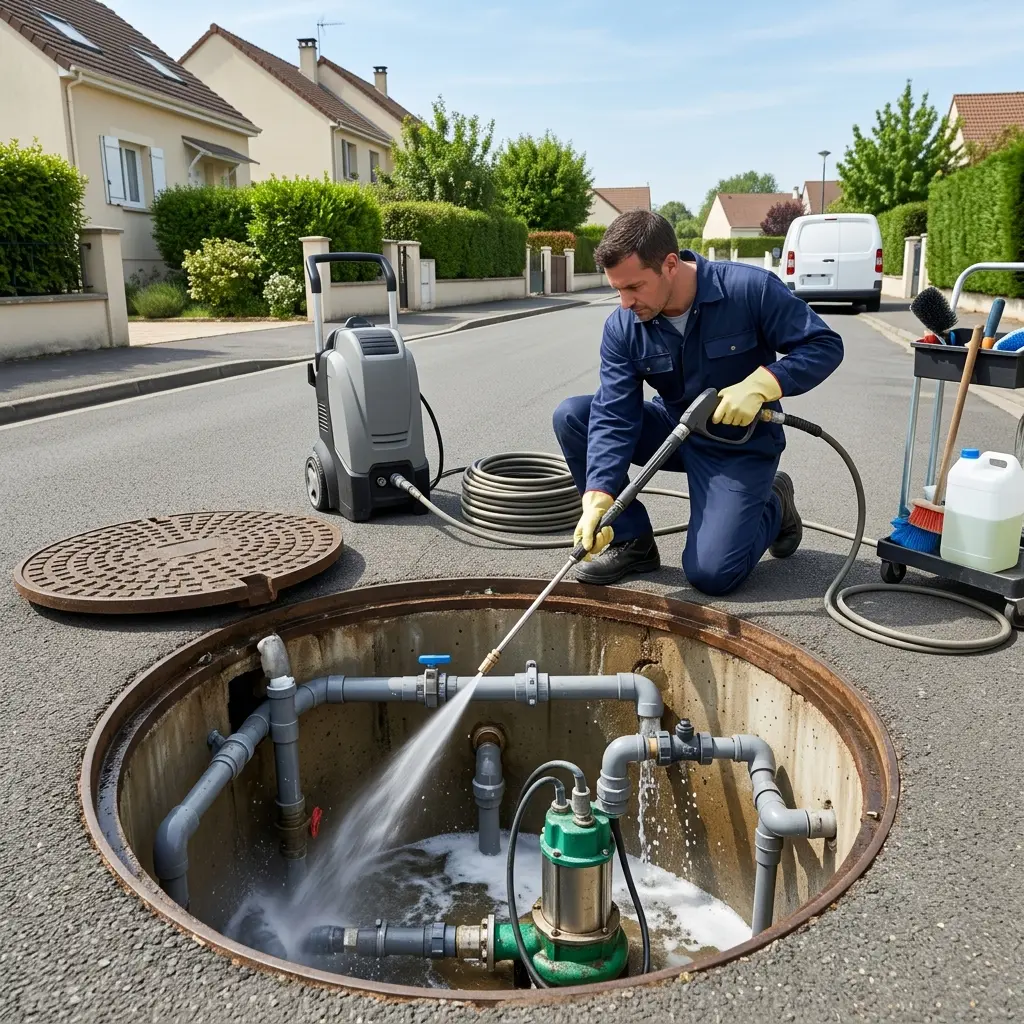 Comment nous traitons votre installation