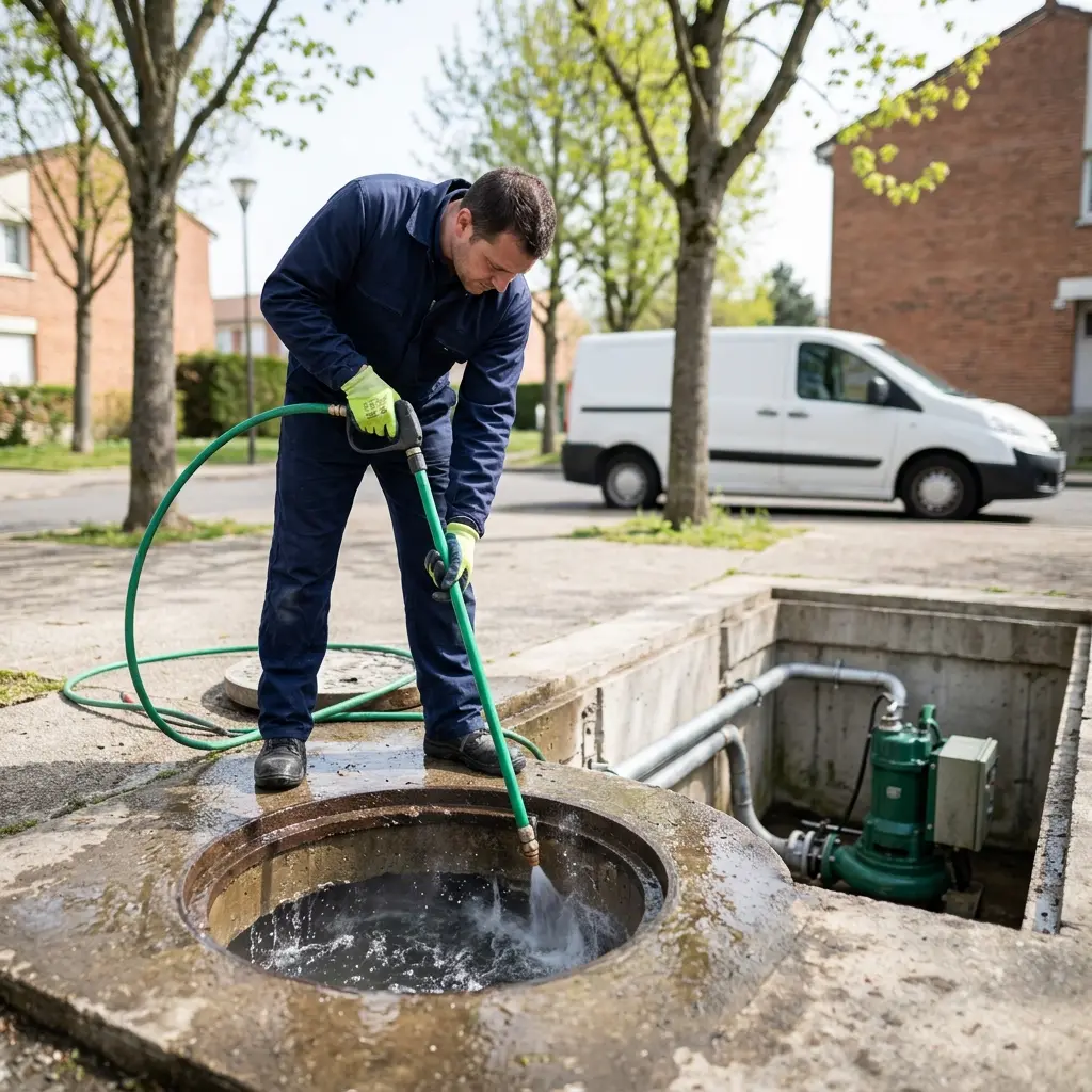 Comment se déroule l'intervention à Garges-lès-Gonesse ?