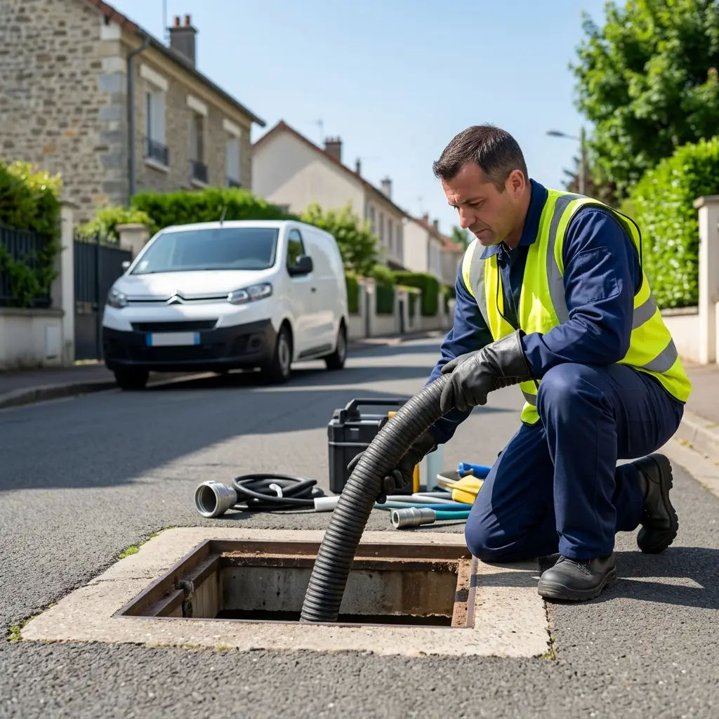 Notre approche détaillée pour le curage d’un poste de relevage