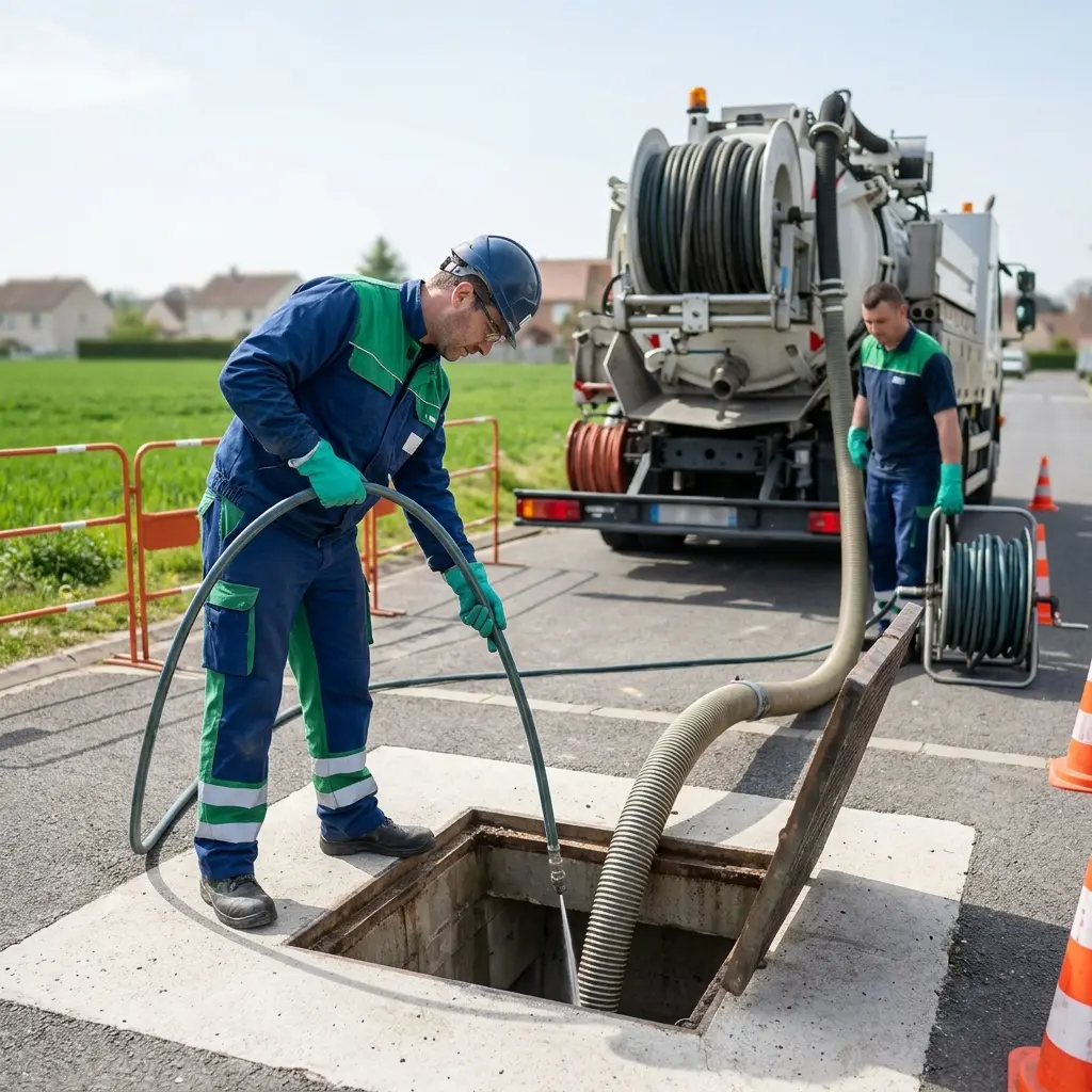 Assurez la longévité de votre poste de relevage à Deuil‑la‑Barre