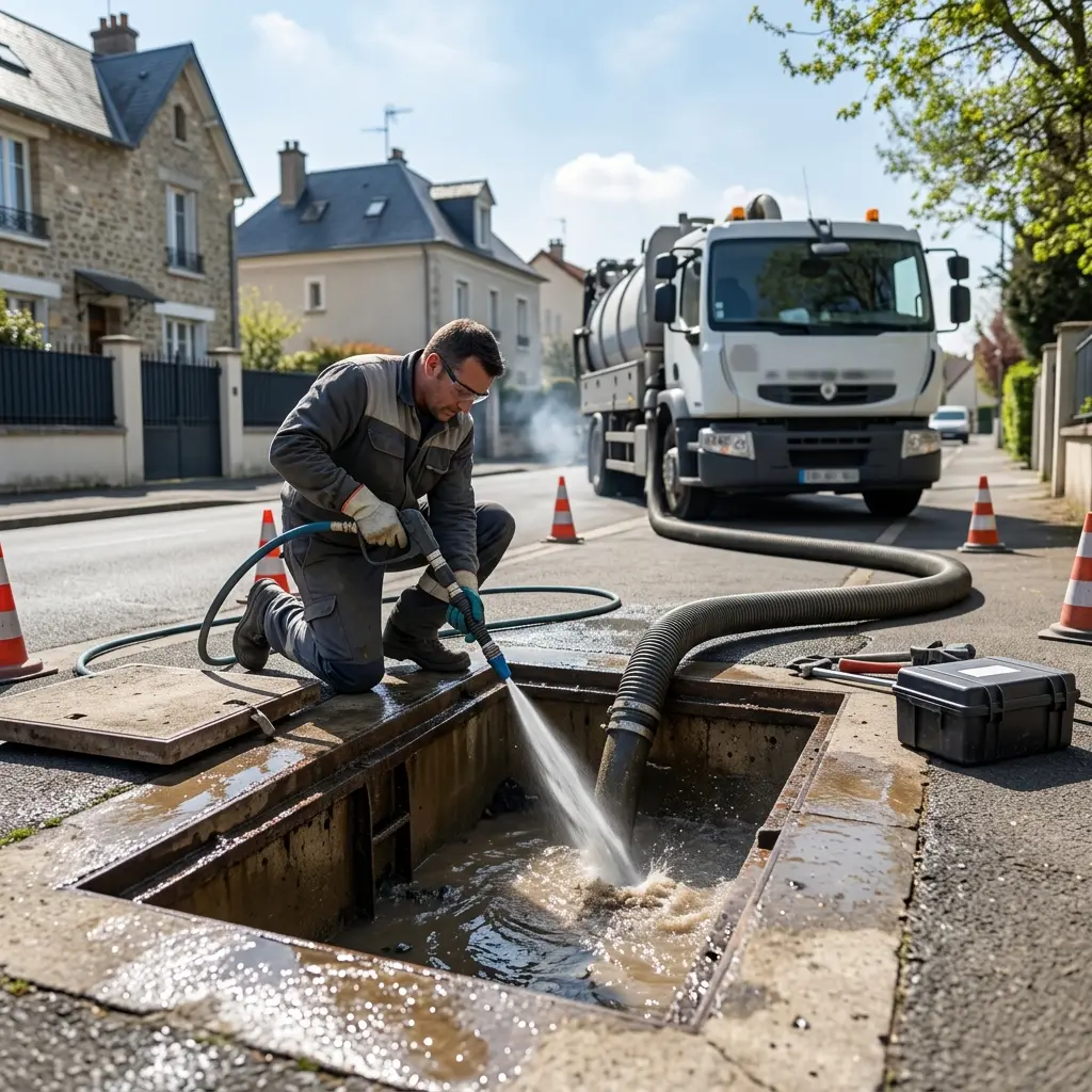 Besoin d’une intervention rapide à Deuil‑la‑Barre ?
