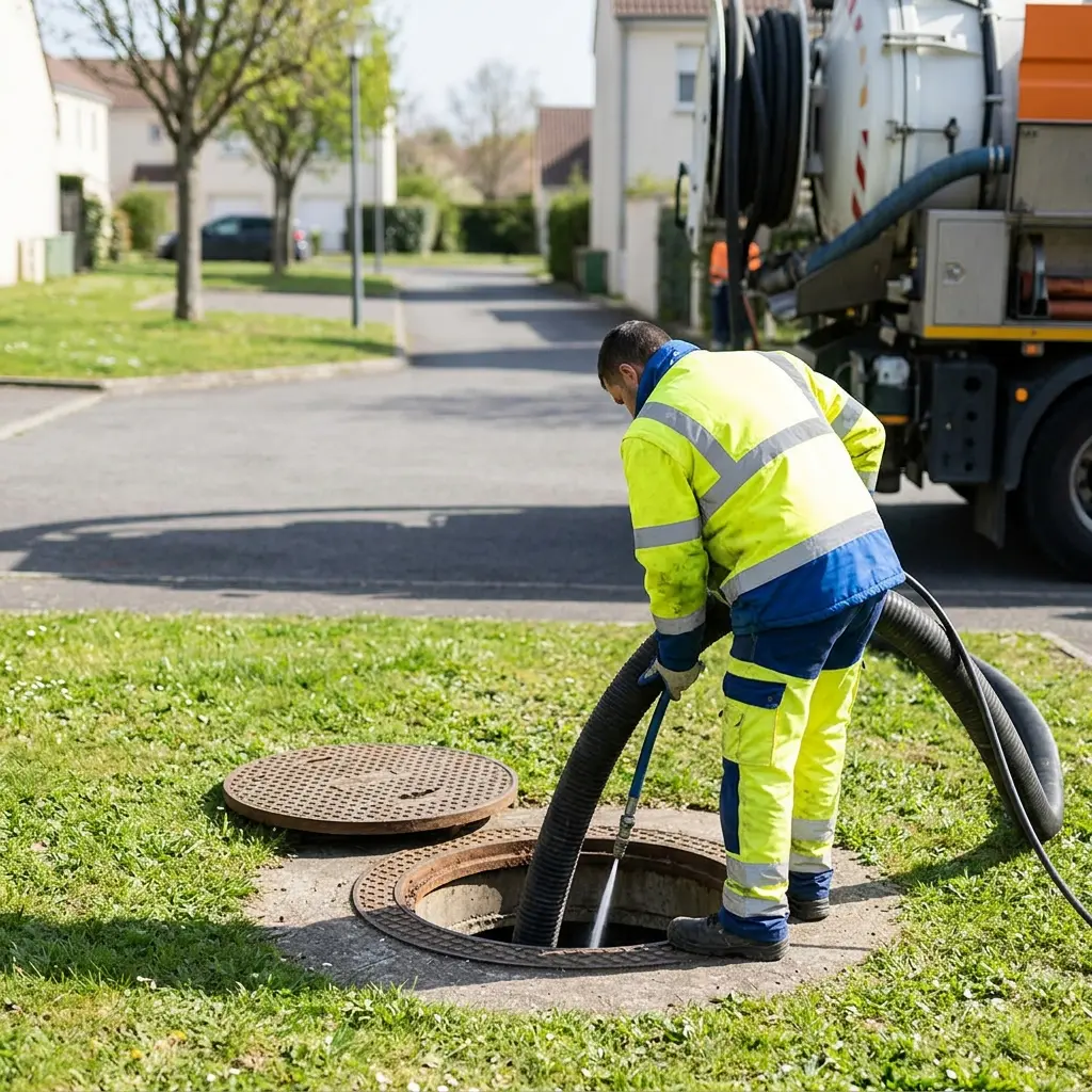 Un accompagnement fiable pour votre assainissement