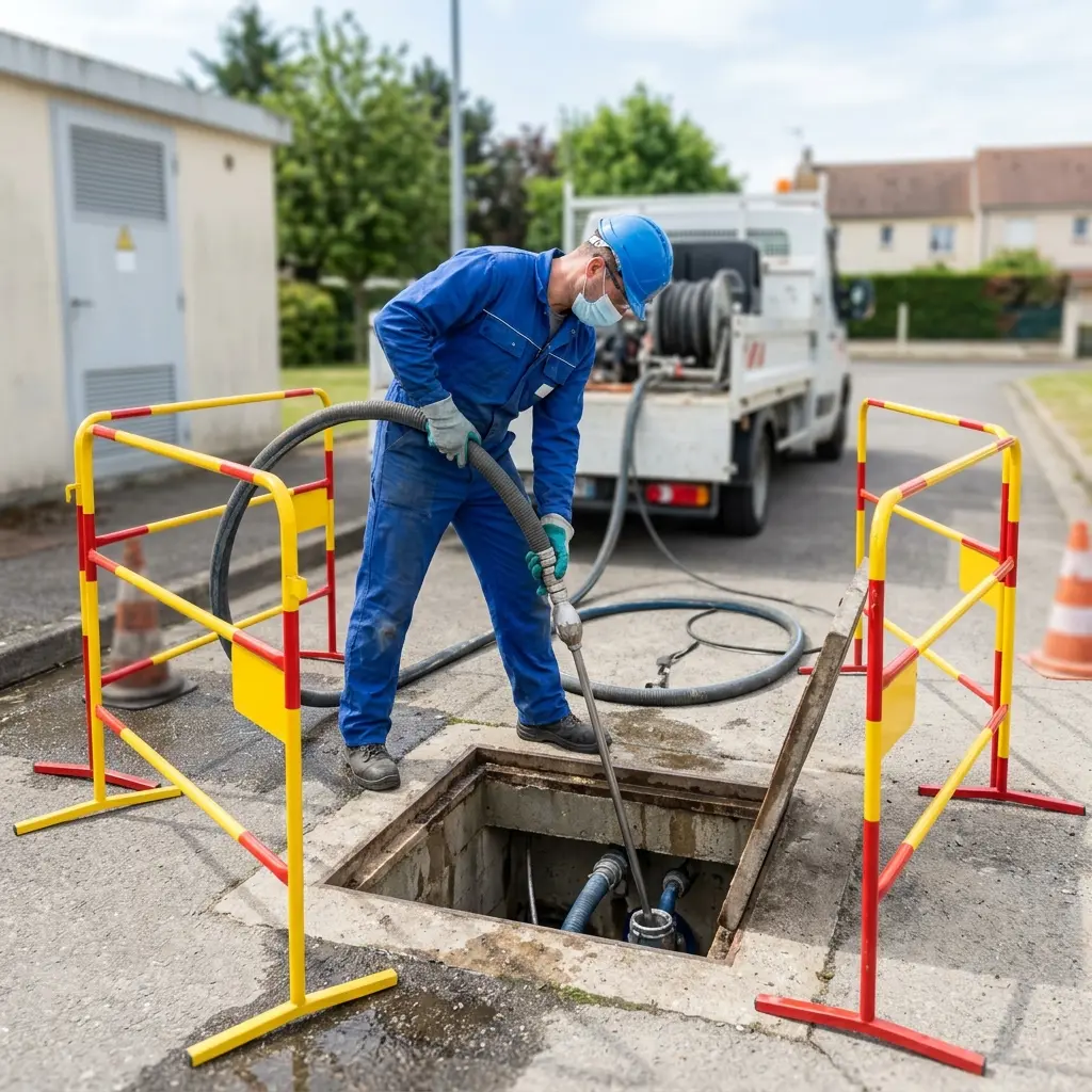 Besoin d'une intervention rapide à Goussainville ?