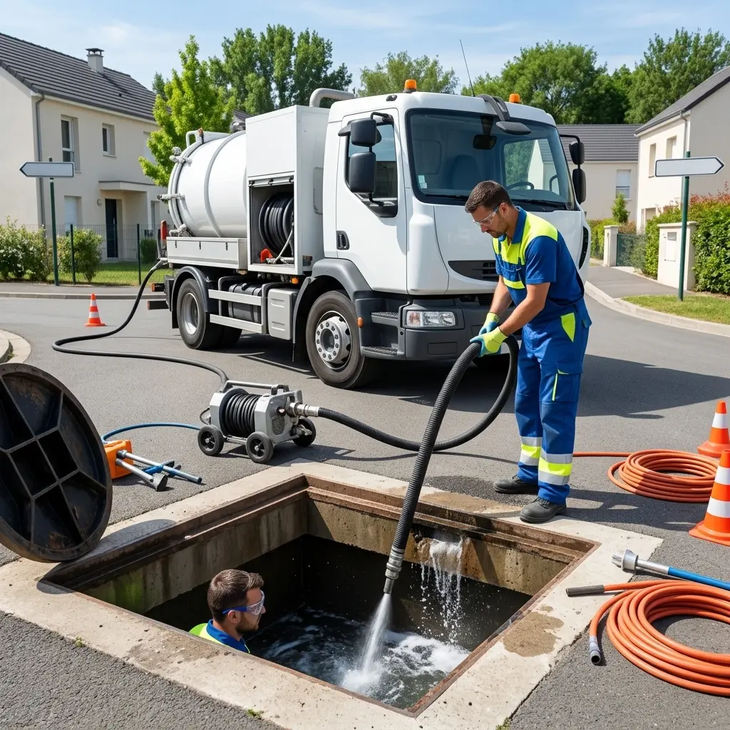 Conseils d’entretien à Saint‑Gratien pour éviter les blocages