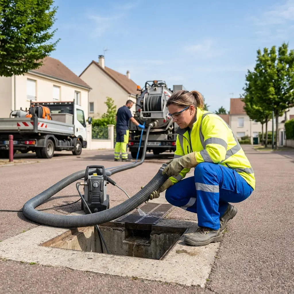 Besoin d'une réparation rapide à Herblay-sur-Seine ?