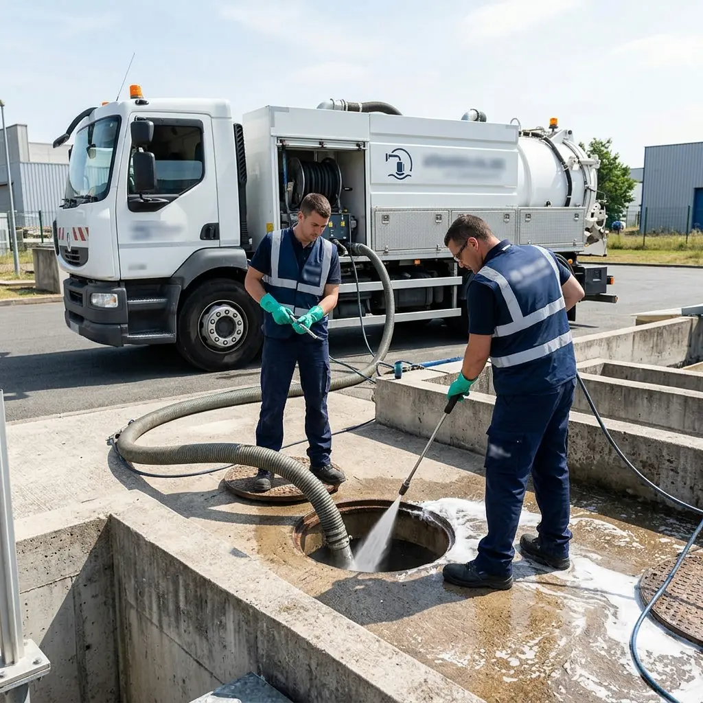 Comment se déroule l’intervention à Pierrelaye ?