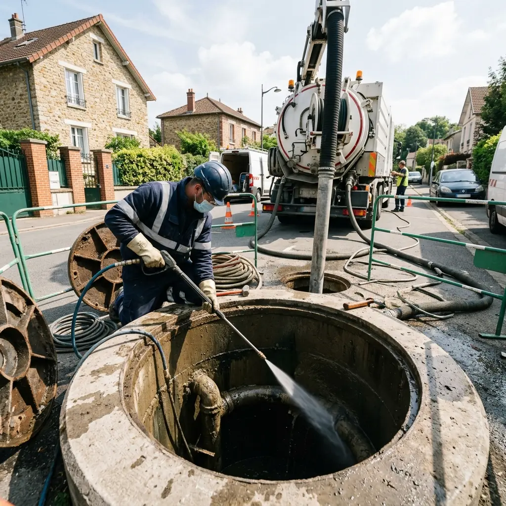 Notre méthode pour un curage complet en 100 minutes