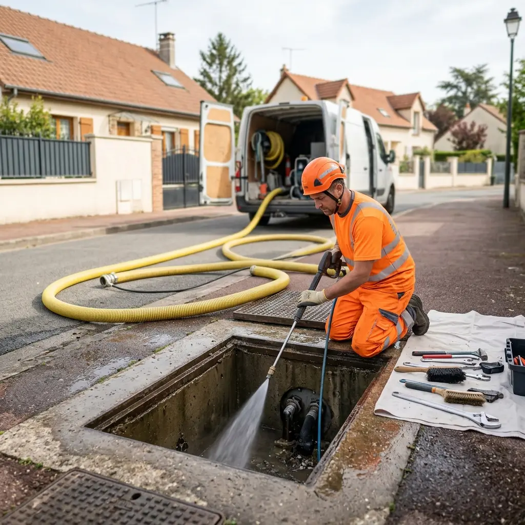 Pourquoi nous choisir à Soisy-sous-Montmorency pour un curage poste de relevage ?