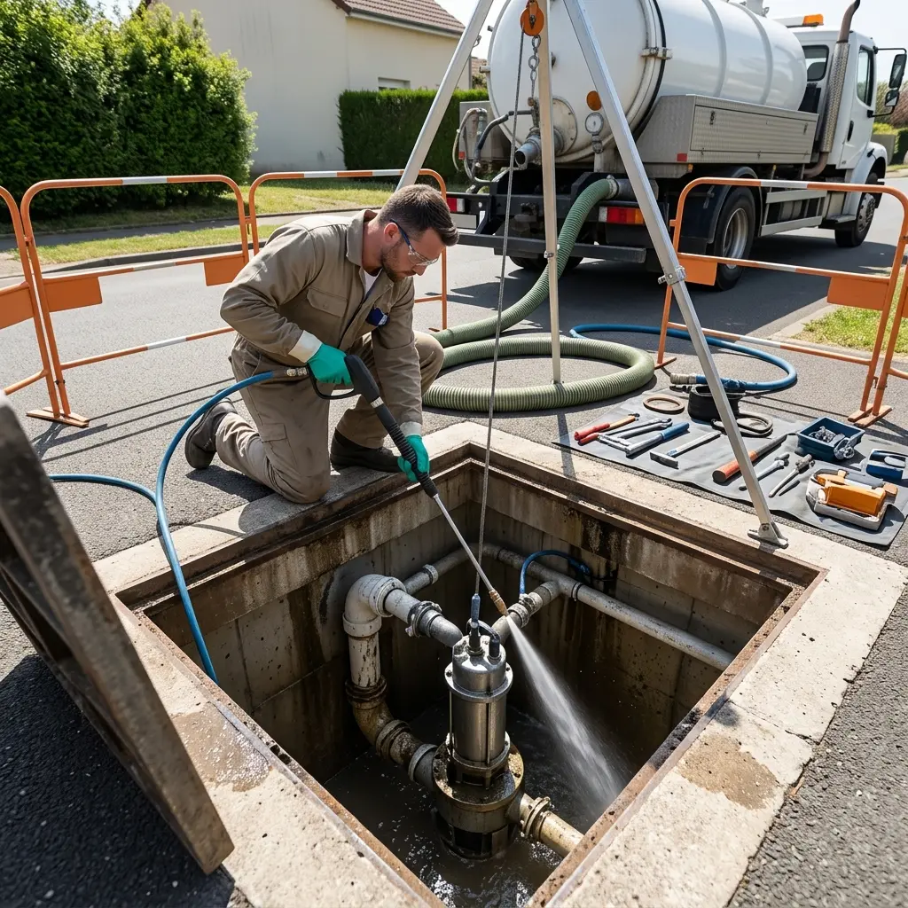 Prévenir les engorgements de votre installation
