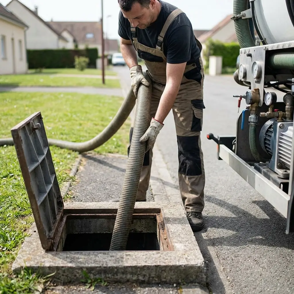 Une expertise fiable pour votre assainissement