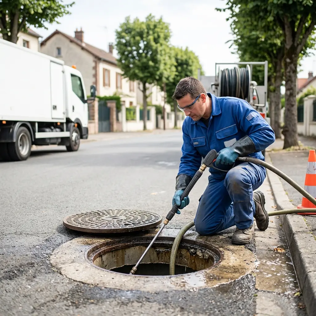 Comment se déroule l'intervention à Viarmes ?