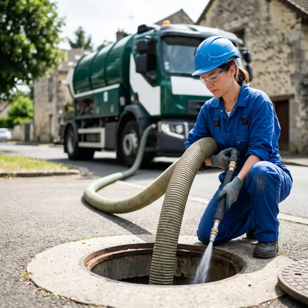 Un curage professionnel pour votre poste de relevage à Pontoise